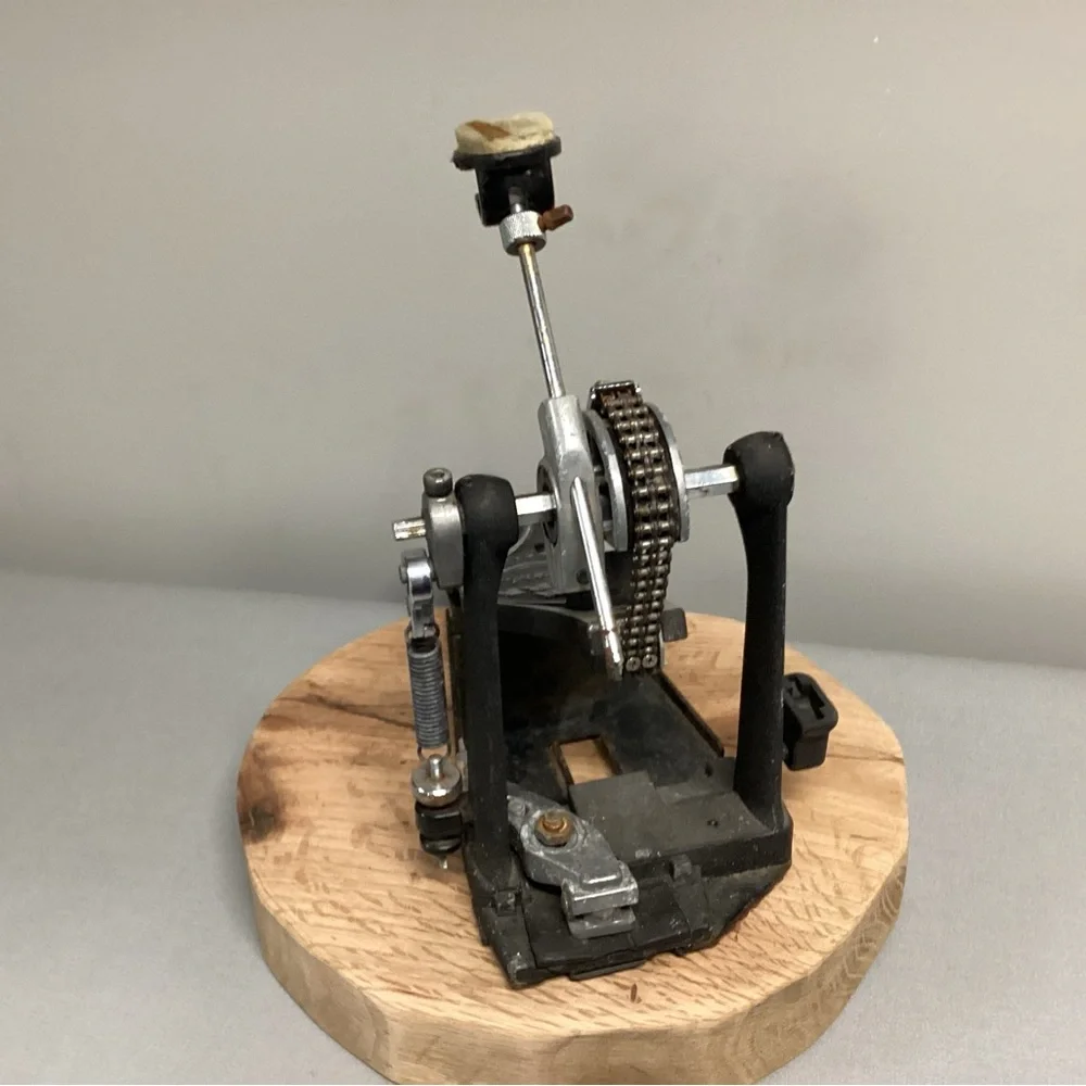 Tama Iron Cobra Rolling Glide - Single Drum Pedal - The Legend In Innovation - Picture 7 of 13